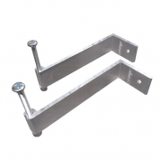 Настенный кронштейн для потолочных обогревателей Алмак