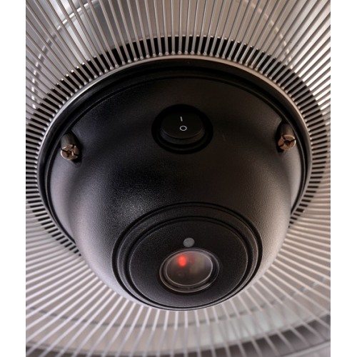 Инфракрасный обогреватель Hügett Taket EcoSteel 2169