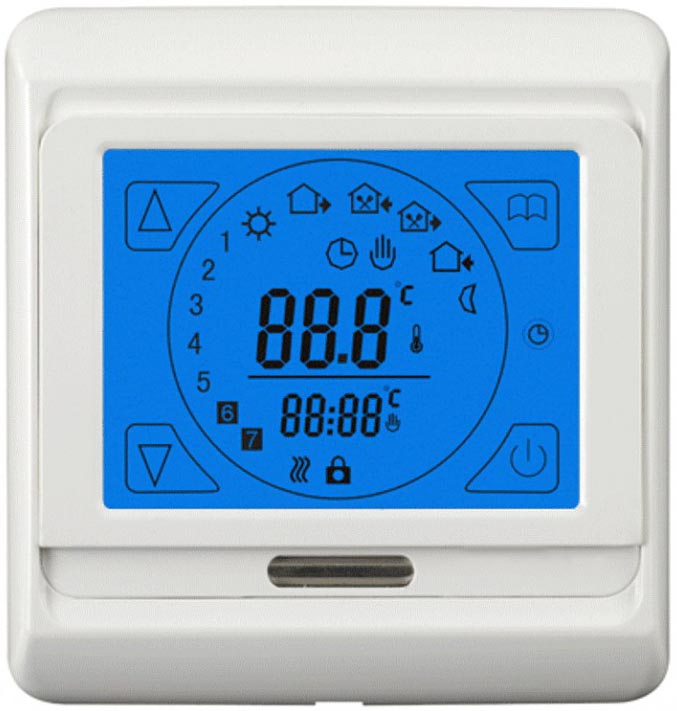 Терморегуляторы Russian Heat в Альметьевске